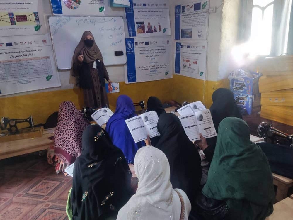 NCRO education & capacity building activity